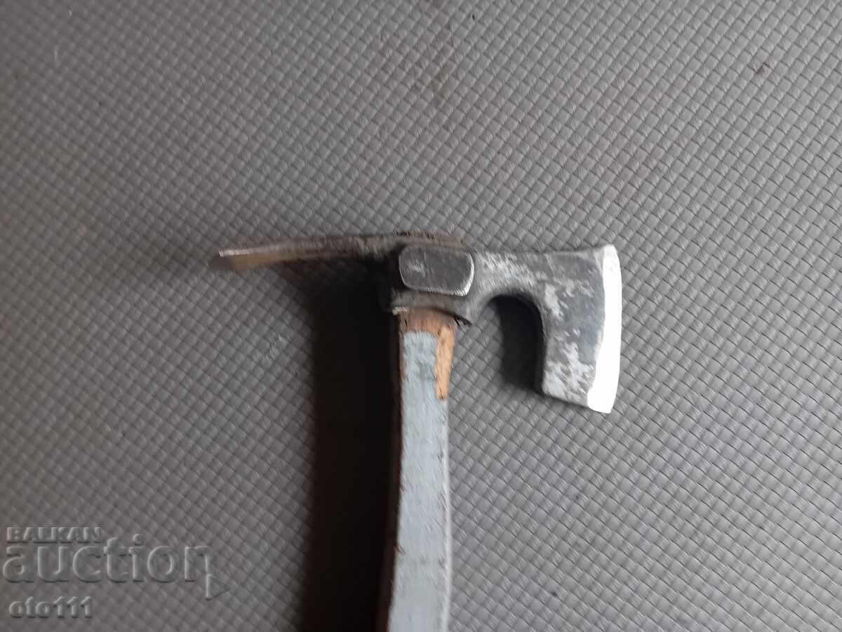 Auction OLD BULGARIAN KIRKO AX - EDELWEIS / II Auction OLD BULGARIAN KIRKO AX - EDELWEIS / II