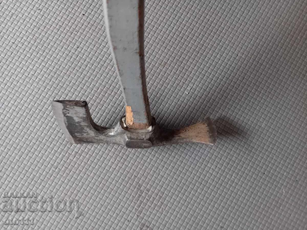 Delivery of OLD BULGARIAN KIRKO AX - EDELWEIS / II Delivery of OLD BULGARIAN KIRKO AX - EDELWEIS / II