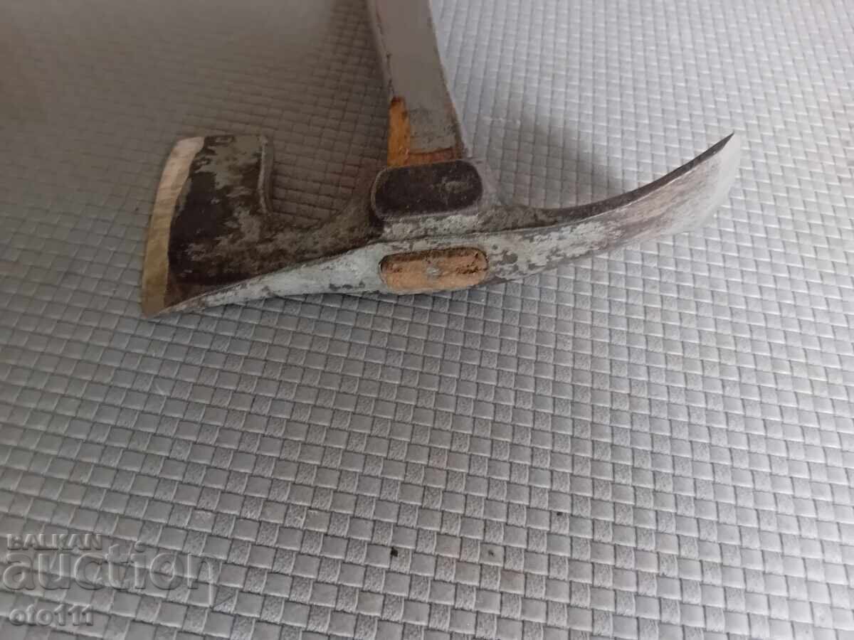 OLD BULGARIAN KIRKO AX - EDELWEIS / II - 5 OLD BULGARIAN KIRKO AX - EDELWEIS / II - 5