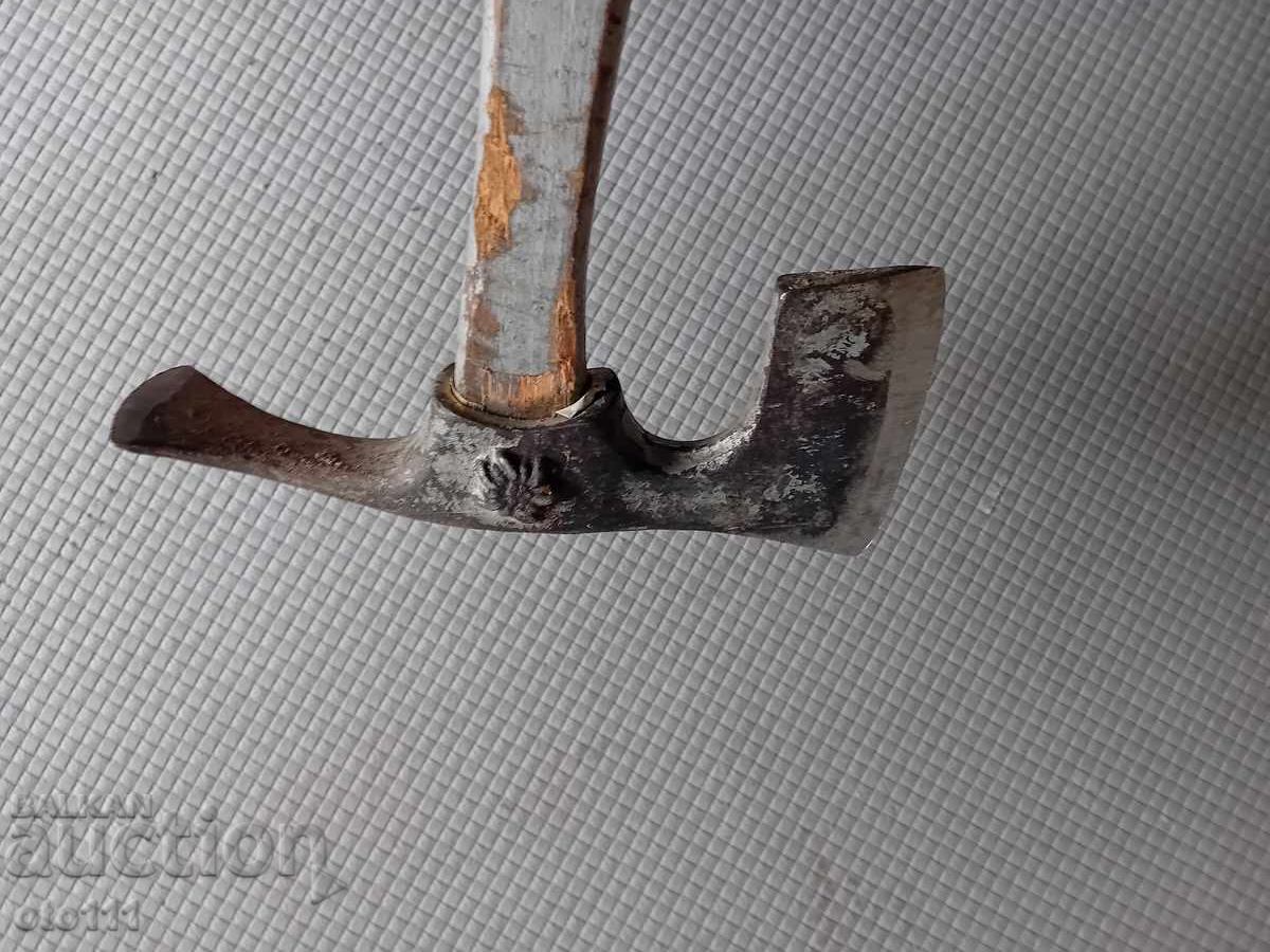 OLD BULGARIAN KIRKO AX - EDELWEIS / II - 6 OLD BULGARIAN KIRKO AX - EDELWEIS / II - 6