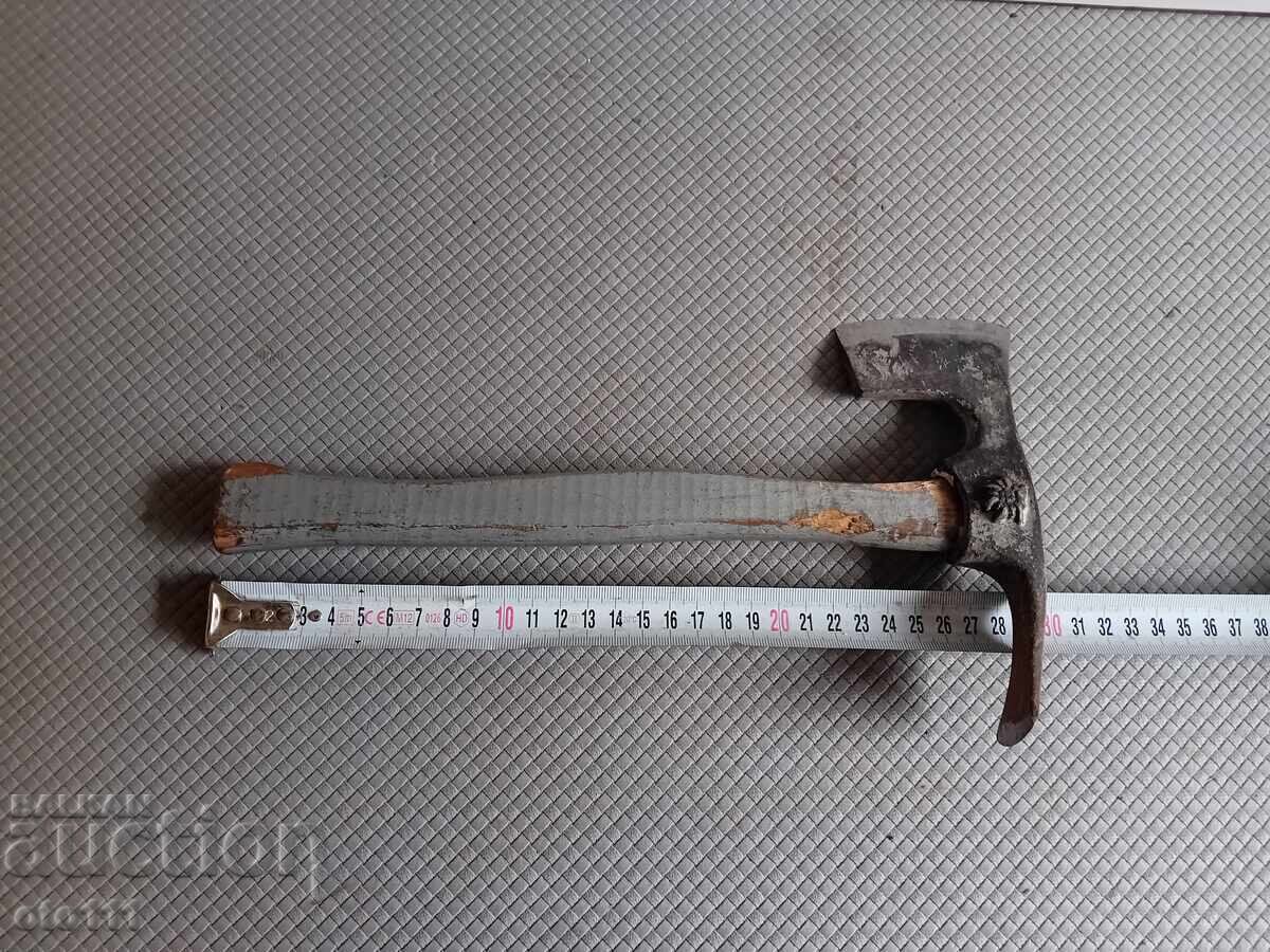 OLD BULGARIAN KIRKO AX - EDELWEIS / II OLD BULGARIAN KIRKO AX - EDELWEIS / II