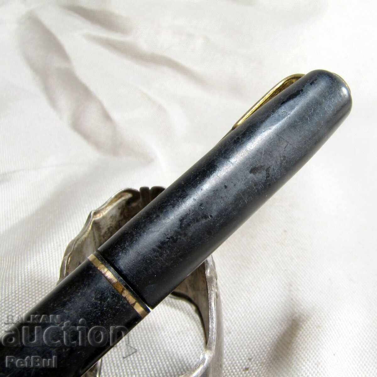 WATERMANS Star Creion Mecanic Englezesc, Anii 1950 - 5 WATERMANS Star Creion Mecanic Englezesc, Anii 1950 - 5