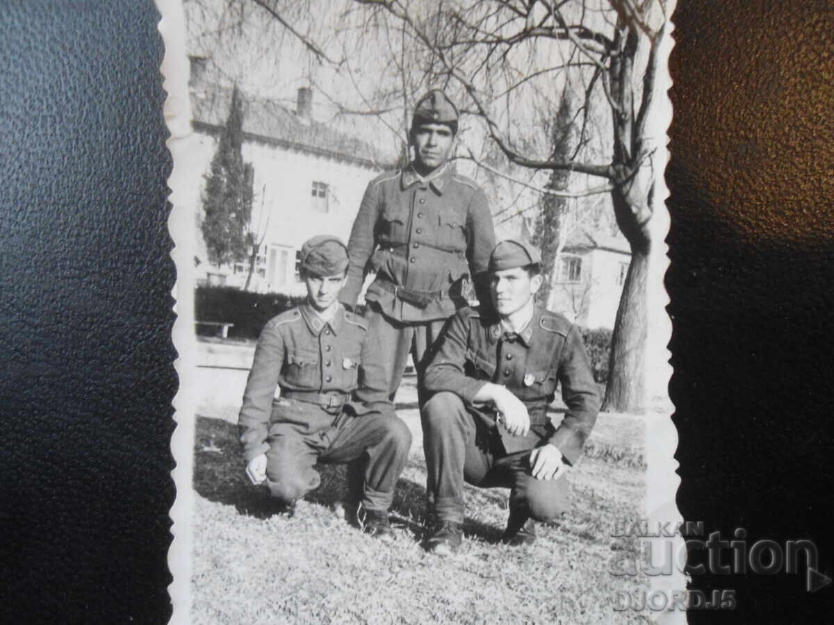 Стара снимка, с. Мъглиж