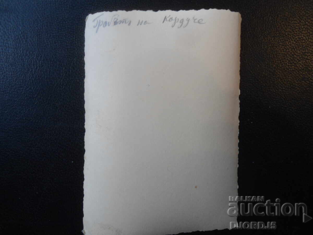 Licitație fotografie veche