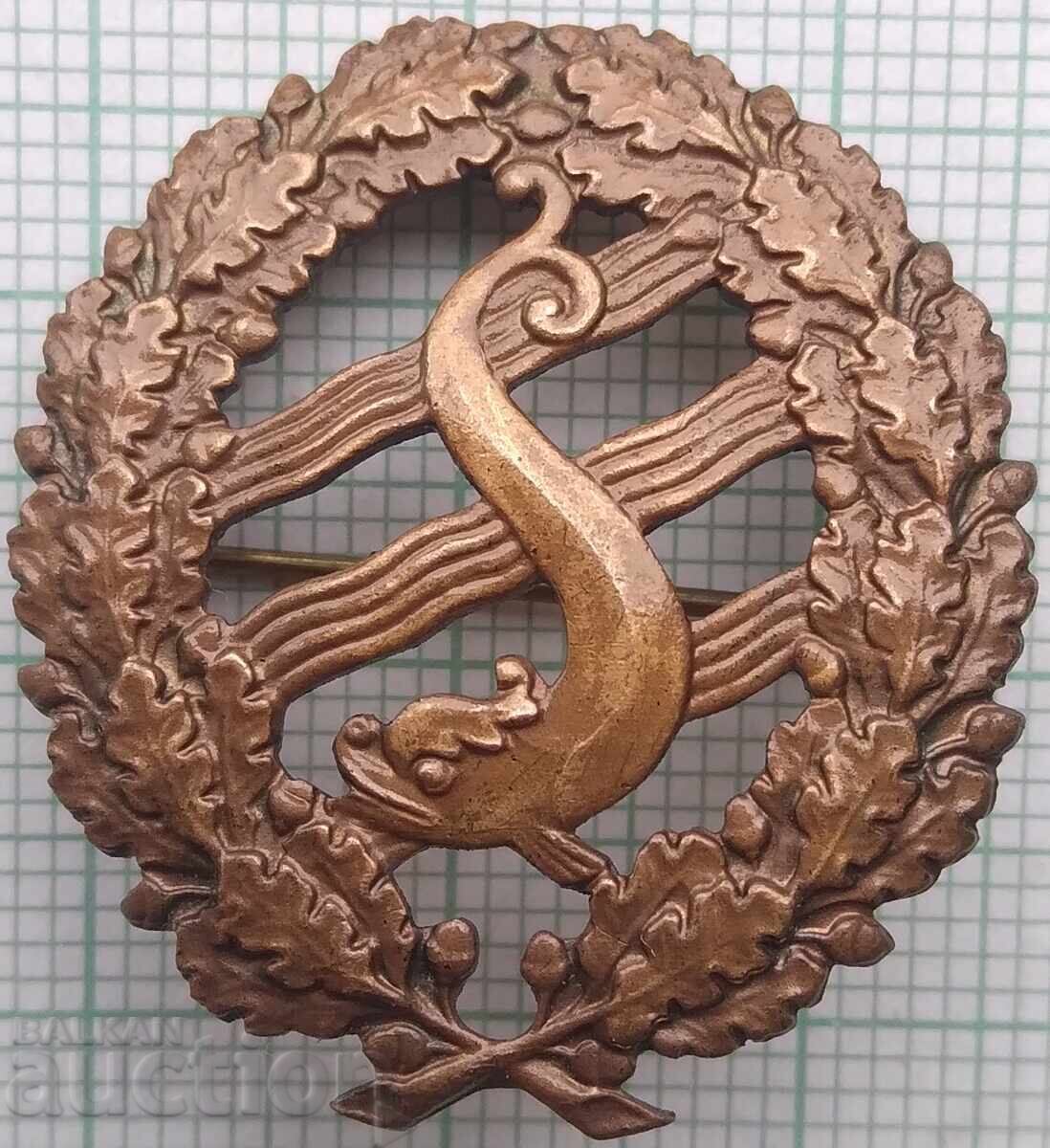 19271 Insigna - Suedia