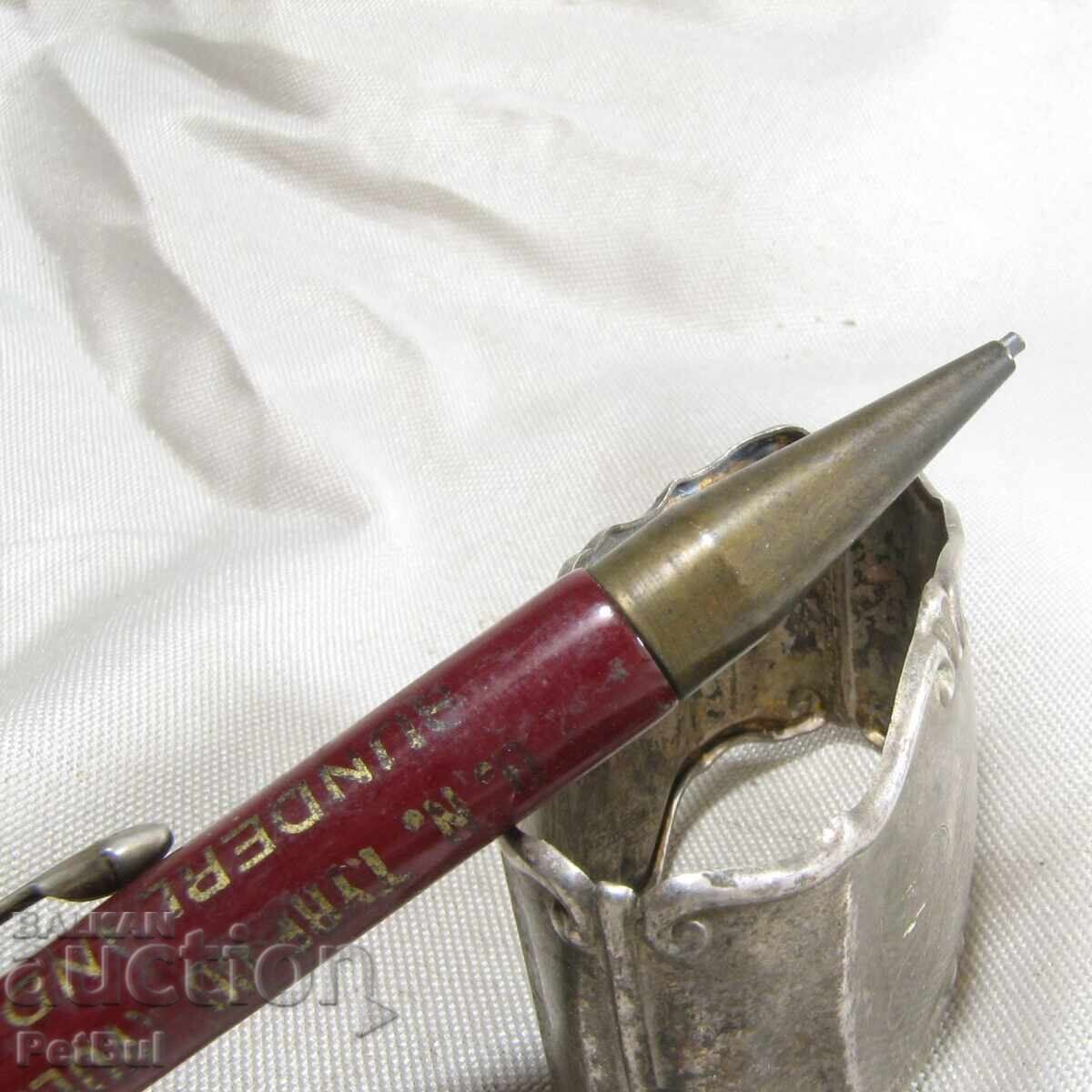 Малък Стар Английски Пиромолив Механичен Молив - 6