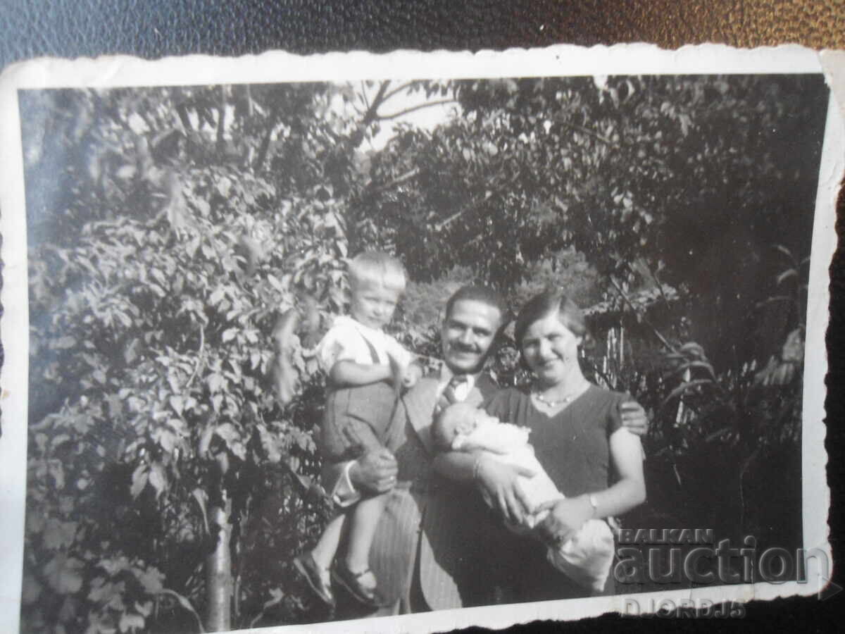 παλιά φωτογραφία