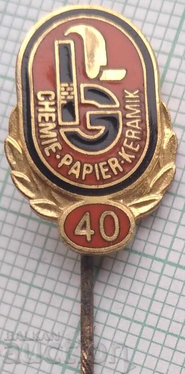 19274 Uniunea Industriei Chimice Germania - email