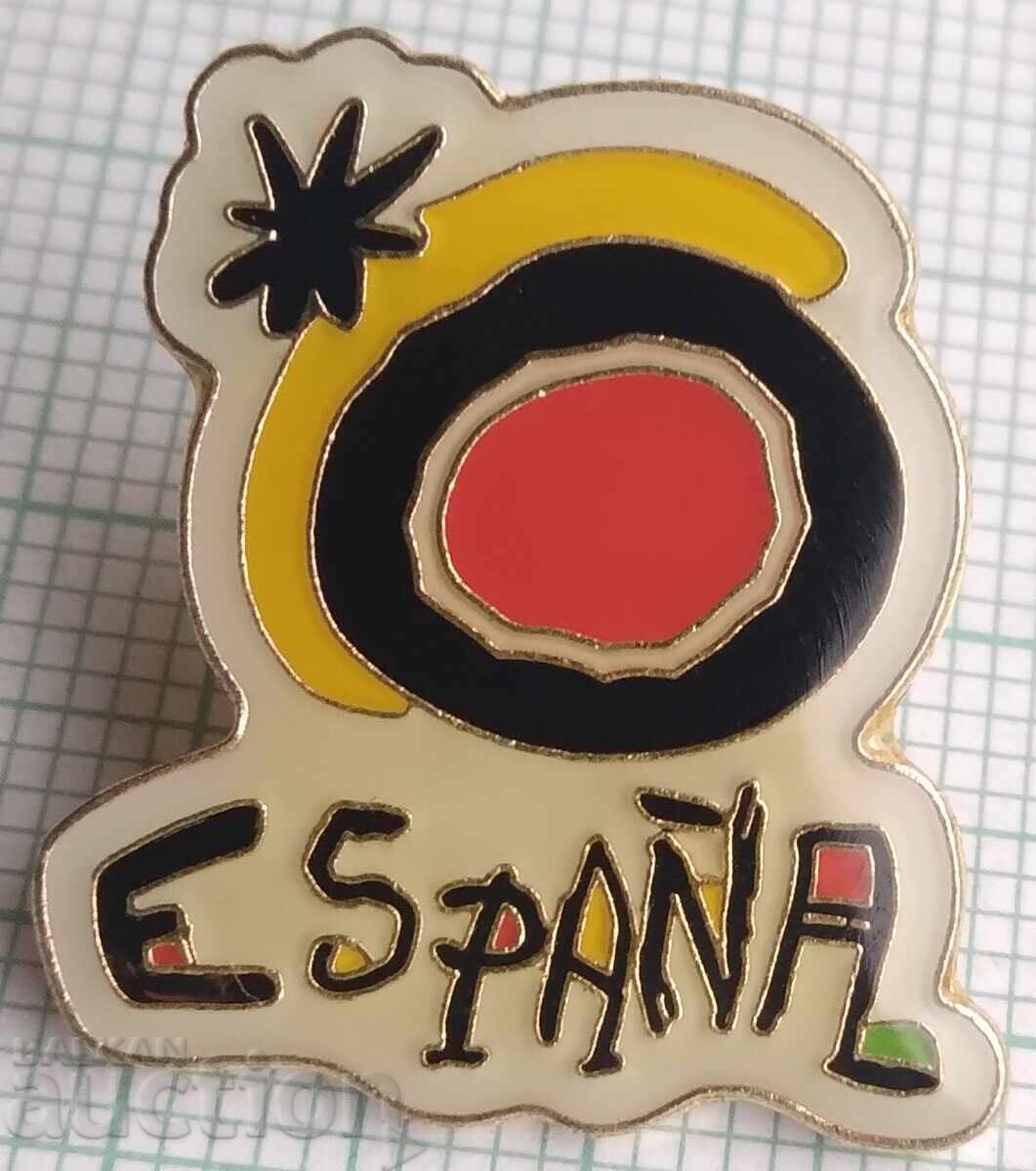 19282 Badges - Spain 19282 Badges - Spain