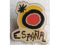 19282 Значка - Испания