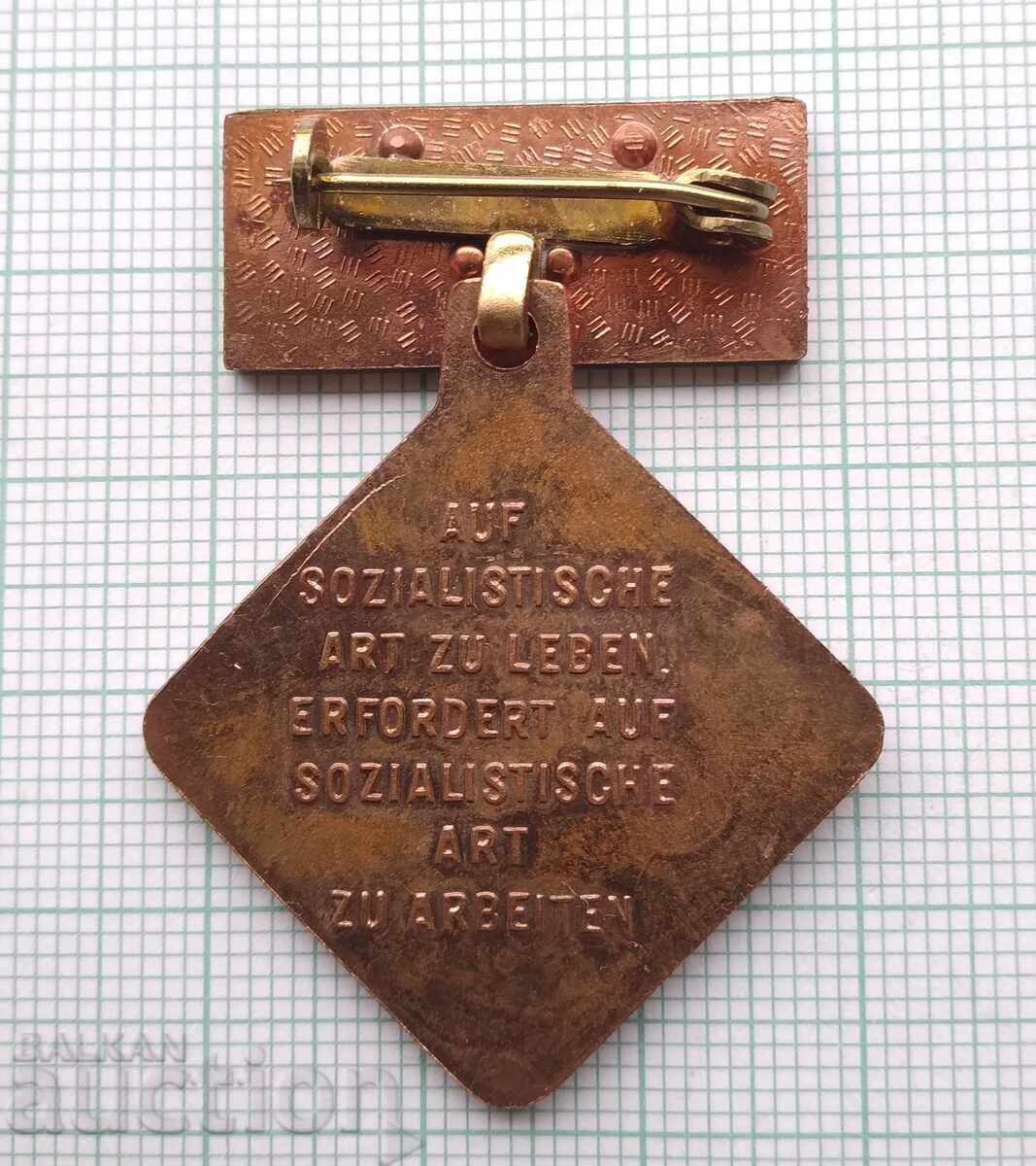 19284 Socialist Labor Activist Germany with Box - 5 19284 Socialist Labor Activist Germany with Box - 5