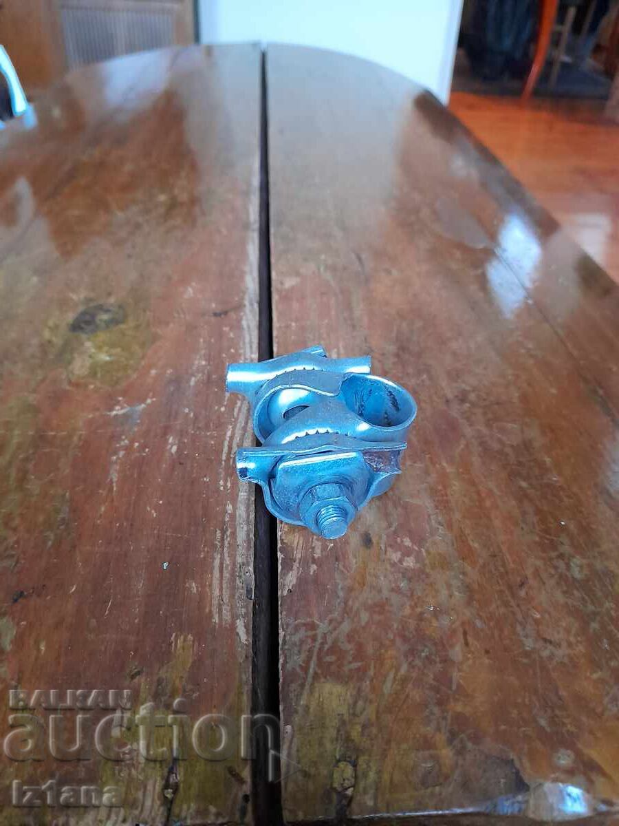 Παλιά σφιγκτήρας σέλας ποδηλάτου