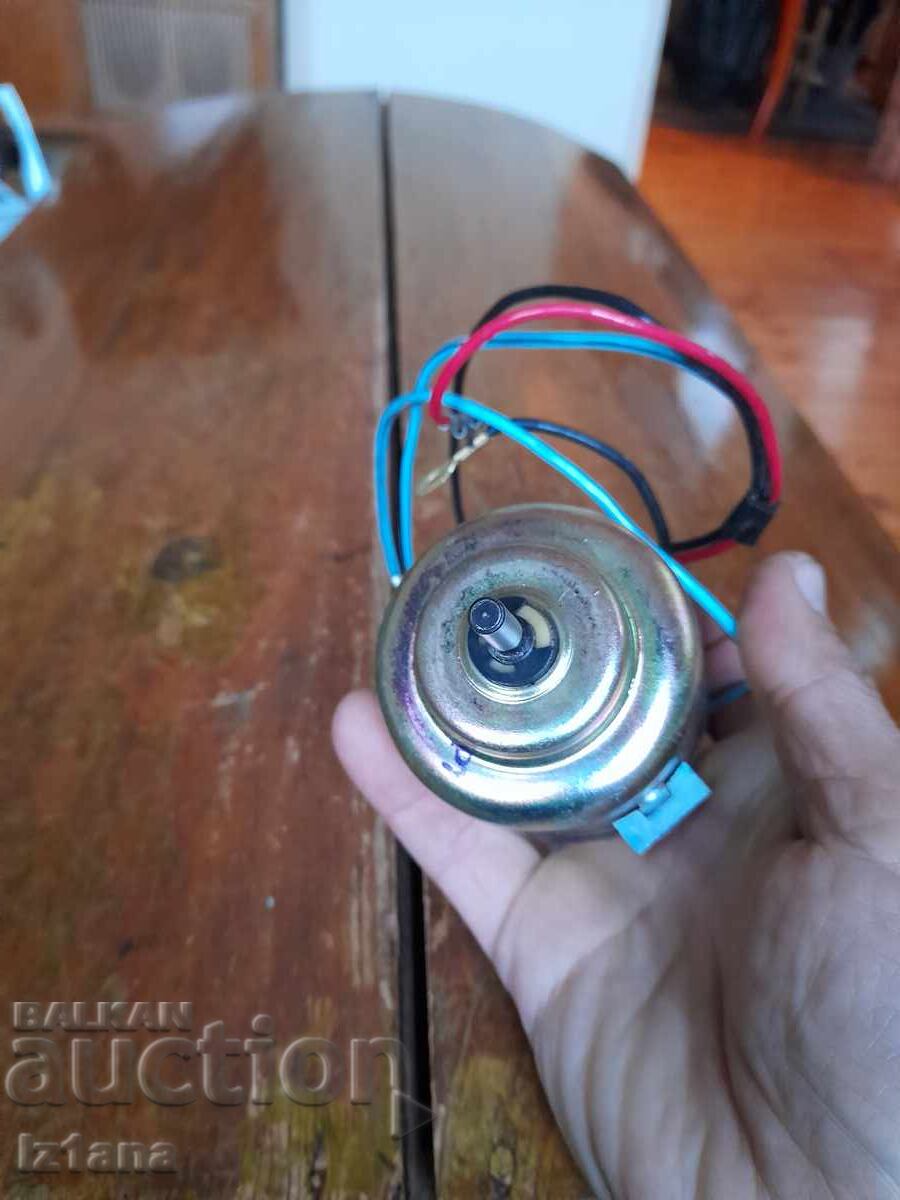 Old VAZ/Lada heater motor with price € 35.79 | 70.00 BGN