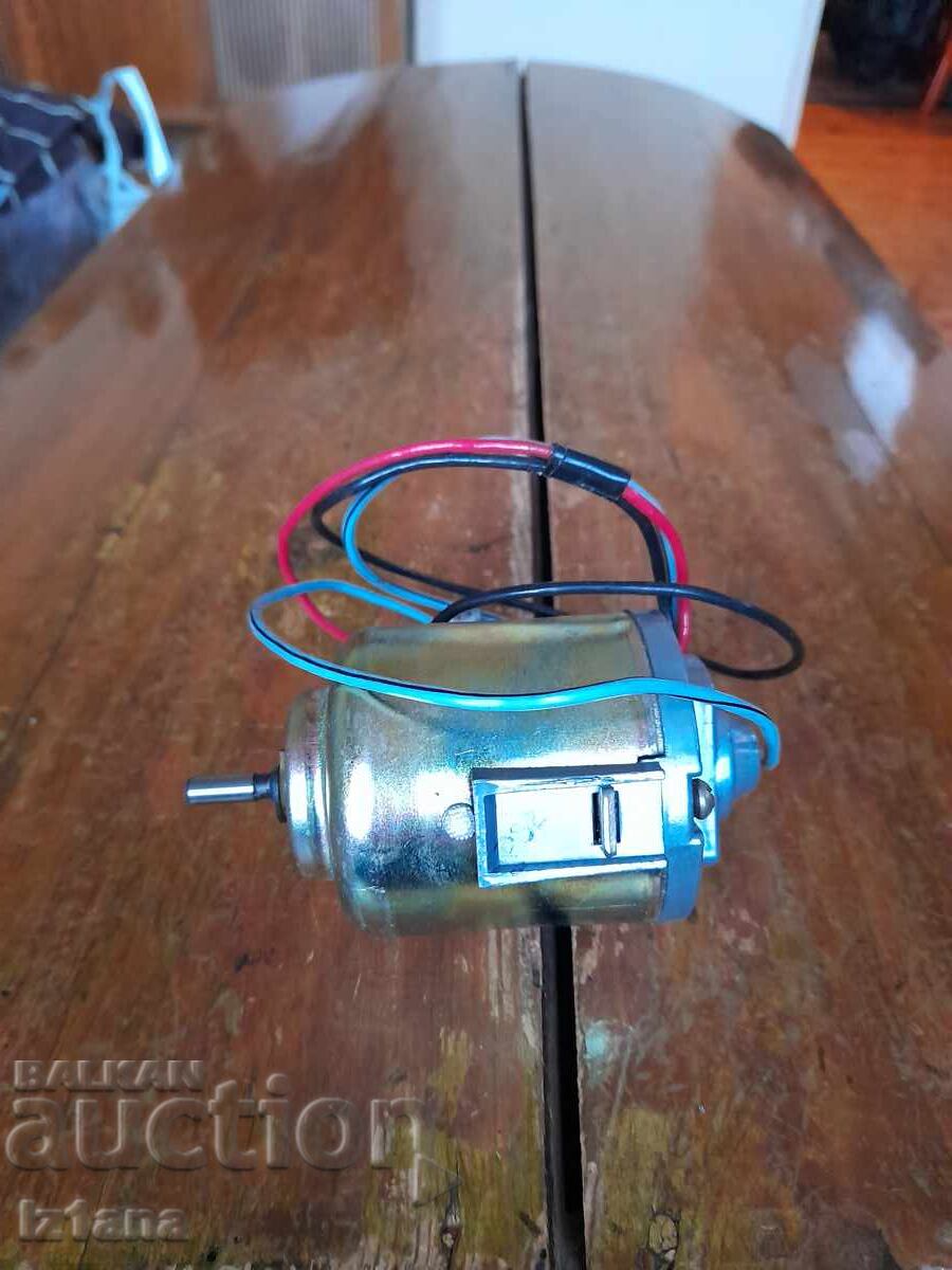 Old VAZ/Lada heater motor