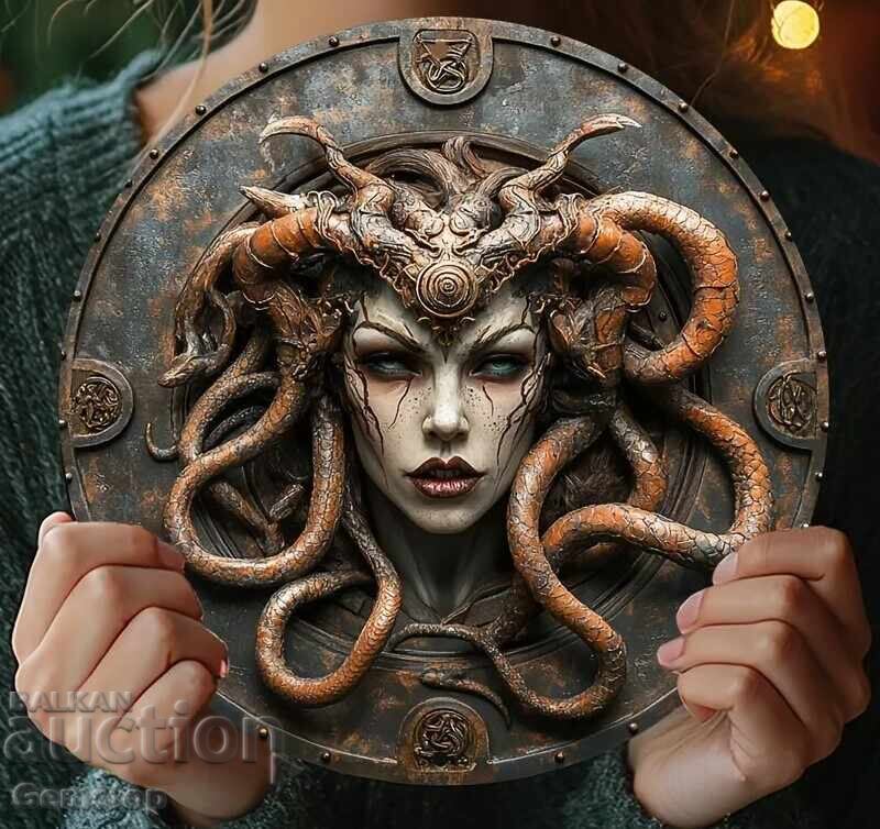 BZȚ! Turnare Gorgonă de la 1st! BZȚ! Turnare Gorgonă de la 1st!