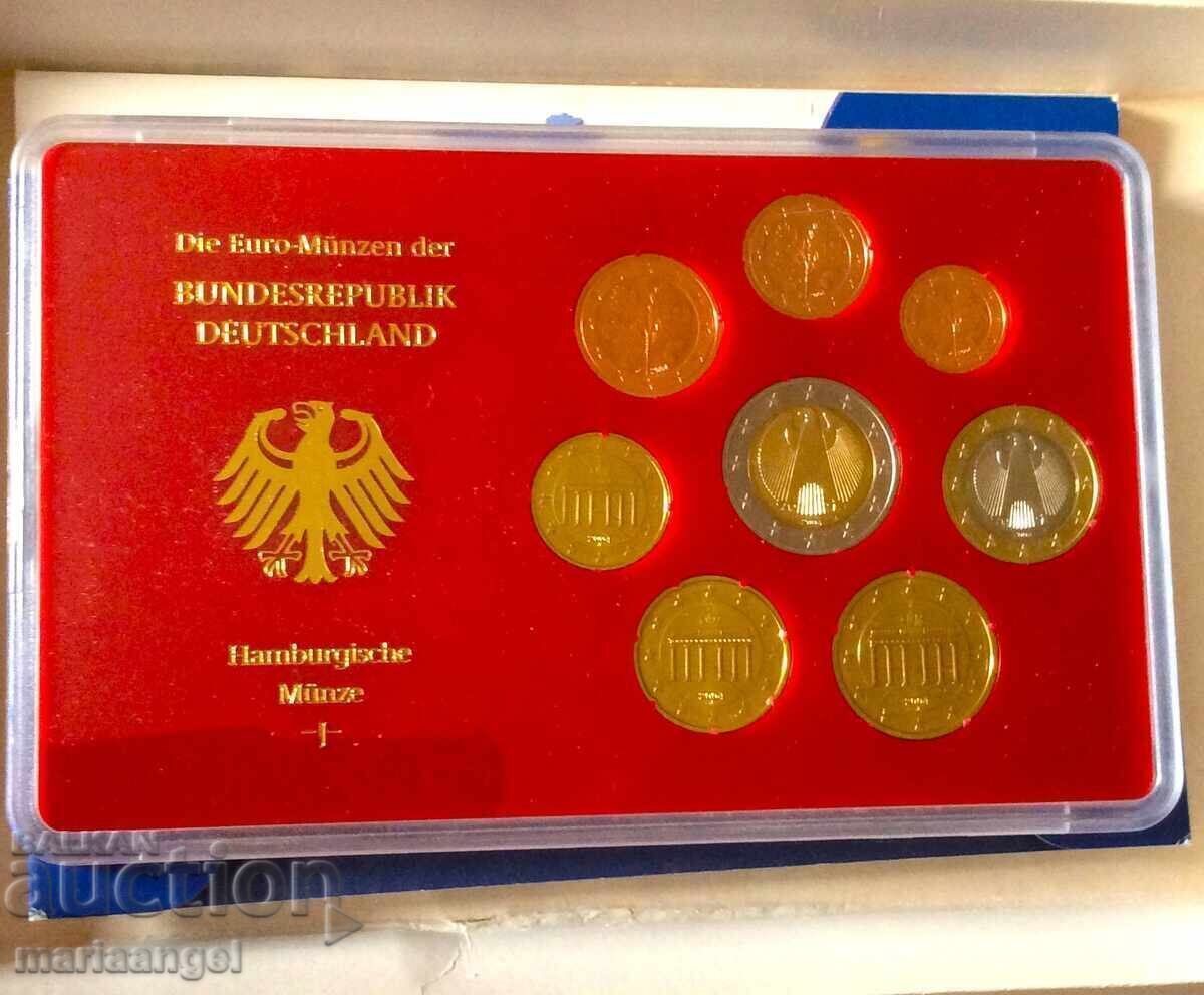 Δημοπρασία Σετ Ευρώ Γερμανία 2004 Δημοπρασία Σετ Ευρώ Γερμανία 2004