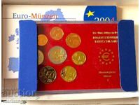 Set Euro Germania 2004