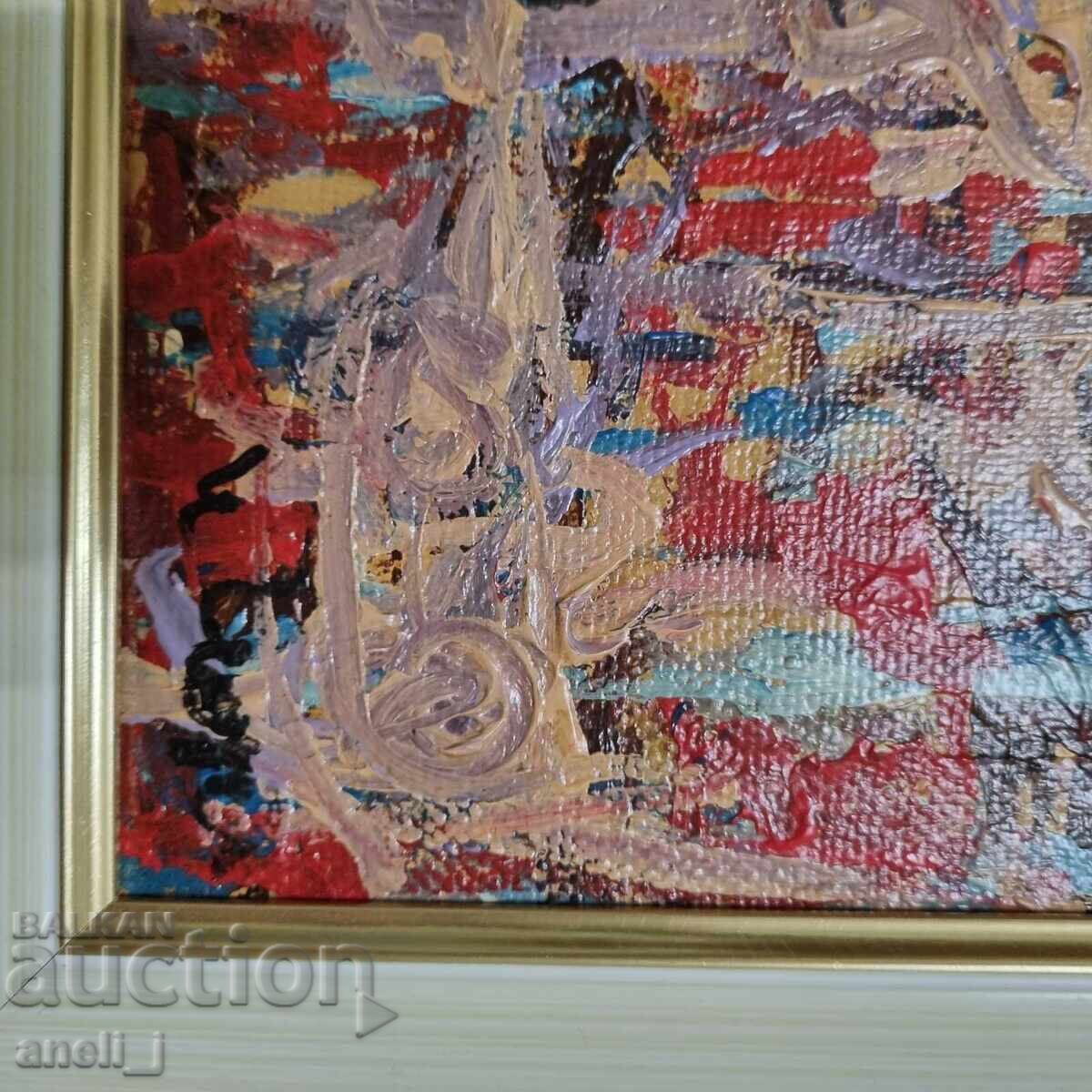 Tablou de Iv. Georgiev-Rembrandta cu preț € 409.03 | 799.99 BGN Tablou de Iv. Georgiev-Rembrandta cu preț € 409.03 | 799.99 BGN