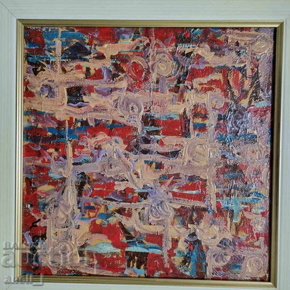 Licitație Tablou de Iv. Georgiev-Rembrandta Licitație Tablou de Iv. Georgiev-Rembrandta