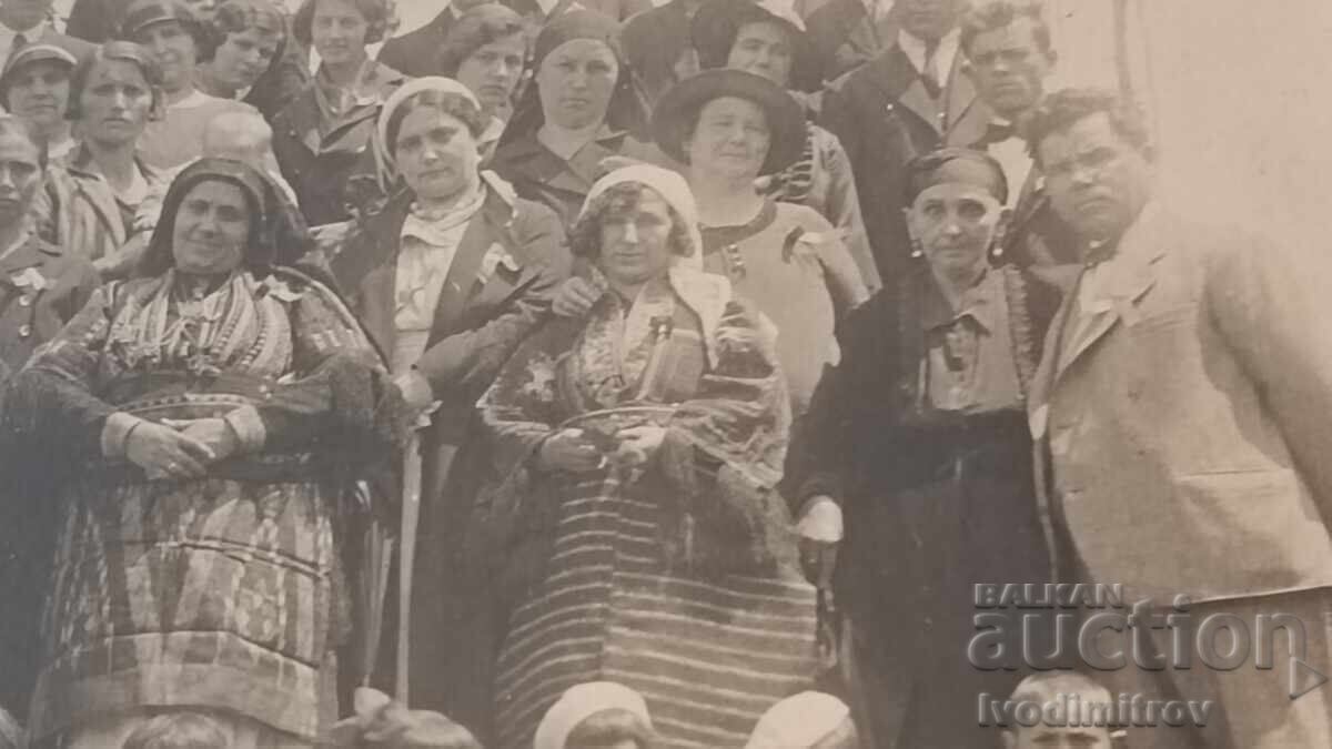 Παράδοση Φωτογραφία Άνδρες γυναίκες και παιδιά Παράδοση Φωτογραφία Άνδρες γυναίκες και παιδιά