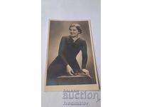 Снимка София Младо момиче 1938