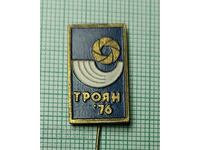 Insigna - Troyan 76