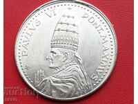 Medalie Vatican - Papa Paul al VI-lea - Foarte bine conservată