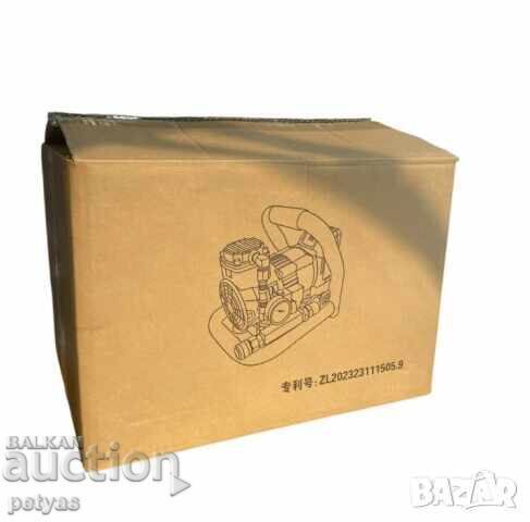 Auction Universal Cordless Brushless Air Compressor with 2 Batteries Auction Universal Cordless Brushless Air Compressor with 2 Batteries