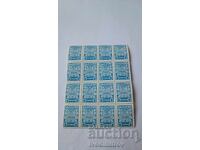 Timbre poștale RPR 15 bani