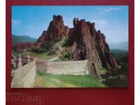 Βελιkogradchishkite βράχια