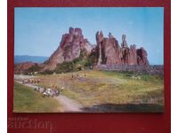 Βελιkogradchishkite βράχια