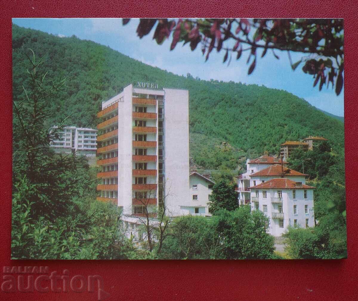 Επιρρηματικά λουτρά