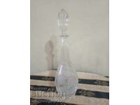 Масивна кристална гарафа 