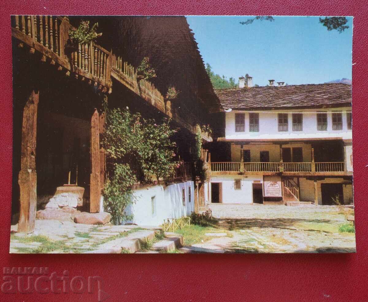 Τροyanski Μοναστήρι