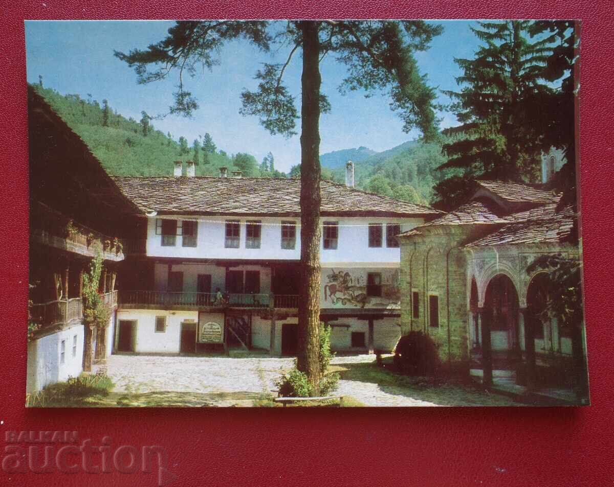 Τροyanski Μοναστήρι