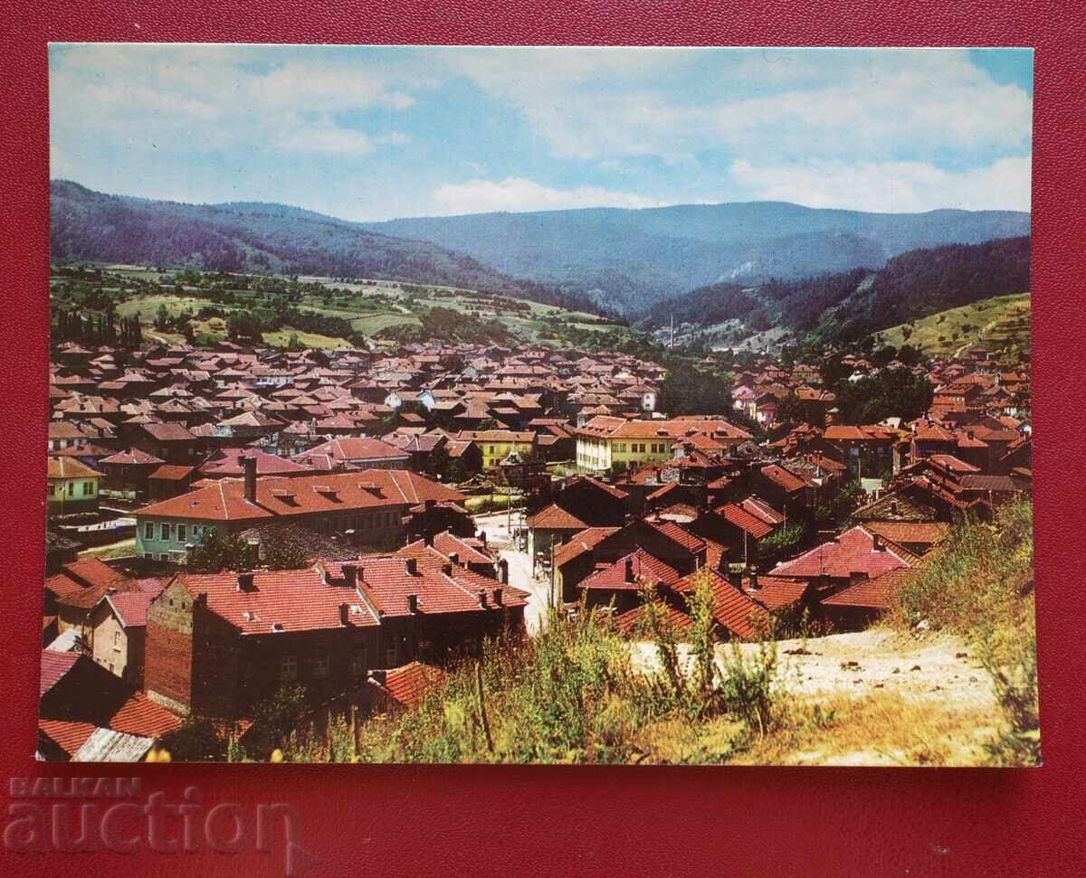 Batak - General view