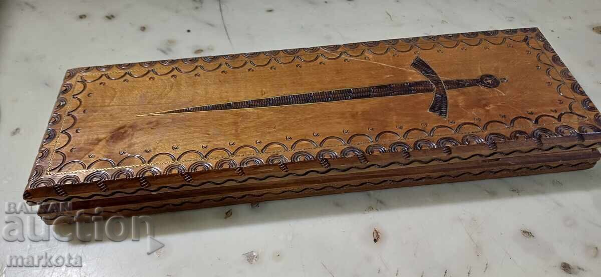 The Sword of the Polish Kings - 1966 with price € 35.00 | 68.45 BGN The Sword of the Polish Kings - 1966 with price € 35.00 | 68.45 BGN