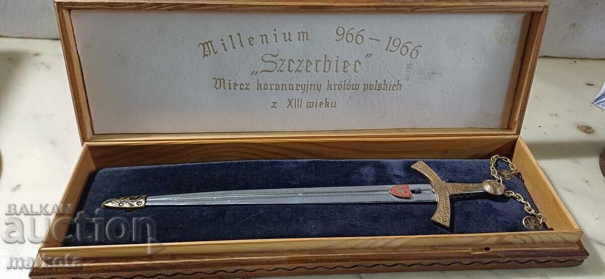 The Sword of the Polish Kings - 1966 The Sword of the Polish Kings - 1966