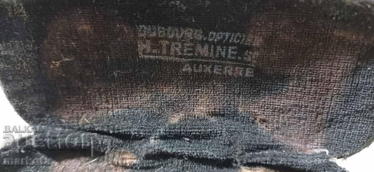 Licitație Ochelari vechi francezi - cântec Licitație Ochelari vechi francezi - cântec