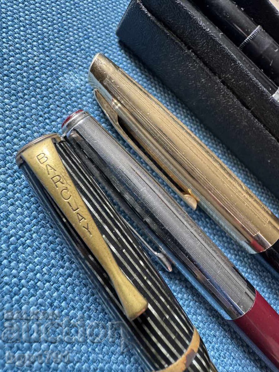 Лот от 5 броя писалки с цена € 5.11 | 9.99 лв.