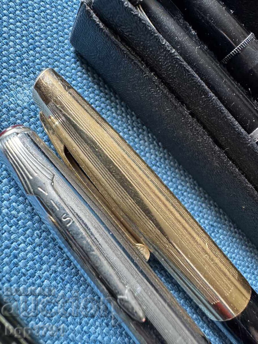 Аукцион Лот от 5 броя писалки