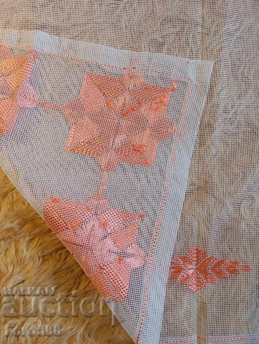 Auction  Small tablecloth 18