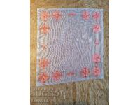 Μικρό κάλυμμα τραπεζιού 18