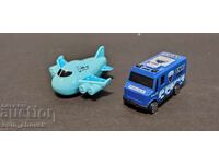 1/43 Deagostini KAMAZ RABA metalică mașinuță de colecție