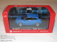 1/43 Fisher VAPS Seat Ibiza μεταλλικό συλλεκτικό αυτοκινητάκι