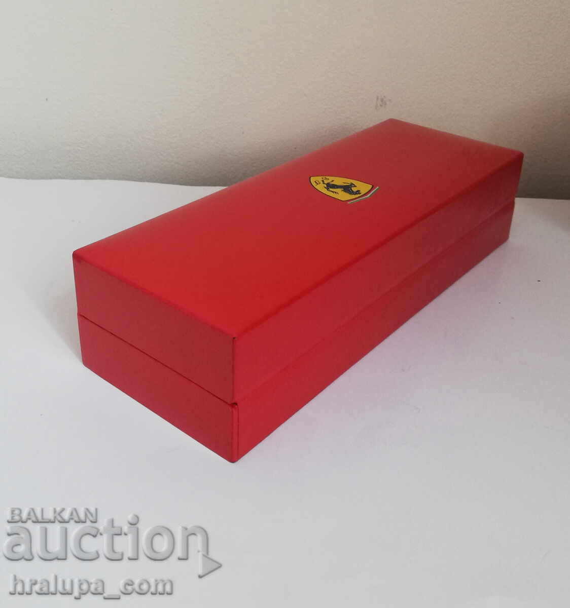 Cutie pentru stilou chimic Sheafer Ferrari - 5 Cutie pentru stilou chimic Sheafer Ferrari - 5