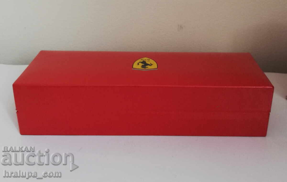 Cutie pentru stilou chimic Sheafer Ferrari - 6 Cutie pentru stilou chimic Sheafer Ferrari - 6