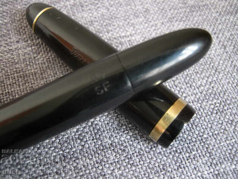 Аукцион Faber Castell BA 7557 писалка Osmia перо