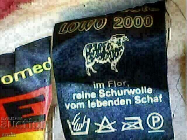 4 brand new covered in legolo. from natural wool ofci with price € 51.13 | 100.00 BGN 4 brand new covered in legolo. from natural wool ofci with price € 51.13 | 100.00 BGN