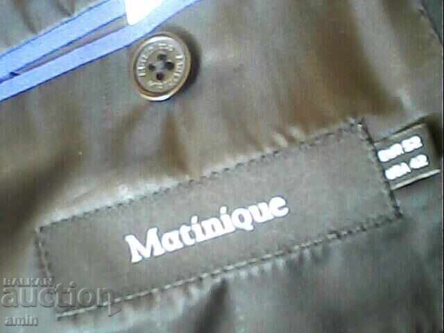 Όμορφο μάλλινο σακάκι, ολοκαίνουργιο - 5